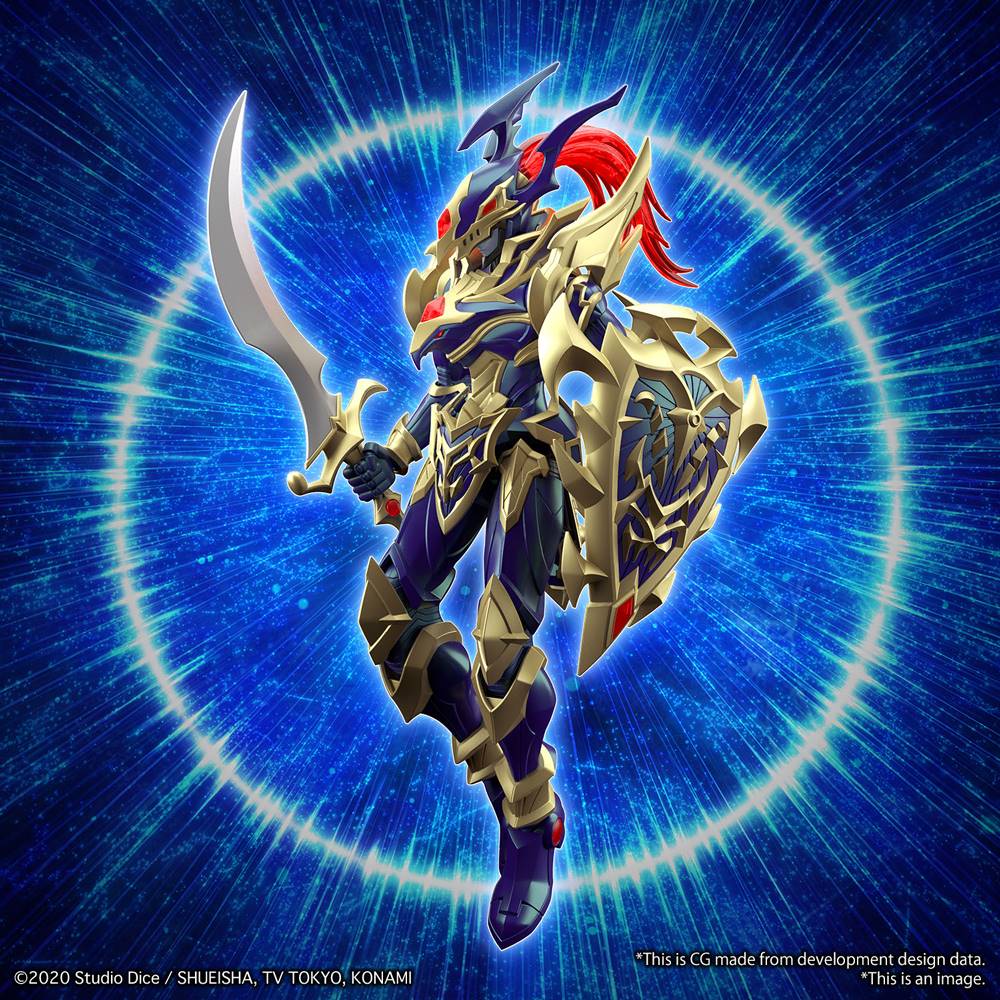 Figure-rise Standard Amplified Black Luster Soldier - Image 12