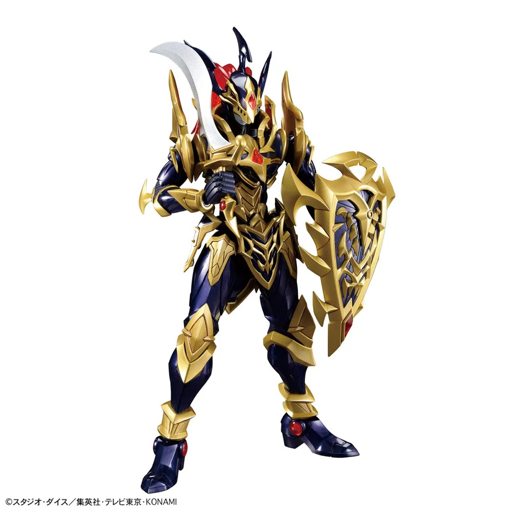 Figure-rise Standard Amplified Black Luster Soldier - Image 2