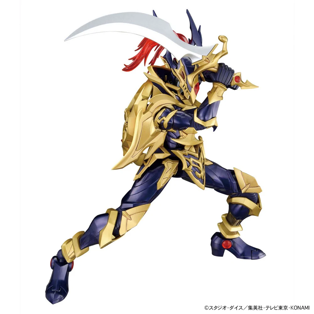 Figure-rise Standard Amplified Black Luster Soldier - Image 3