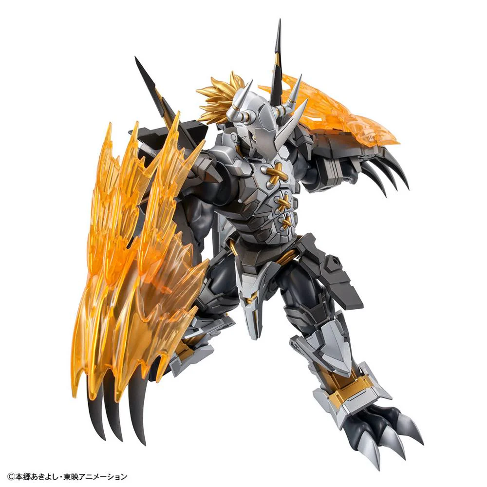 Figure-Rise Standard Amplified Black Wargreymon - Image 3