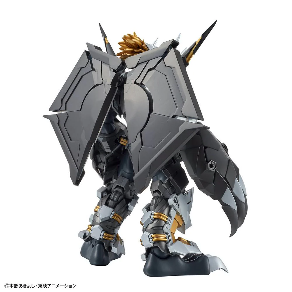 Figure-Rise Standard Amplified Black Wargreymon - Image 4
