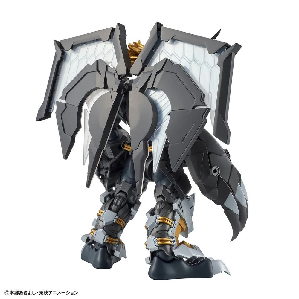 Figure-Rise Standard Amplified Black Wargreymon - Image 5