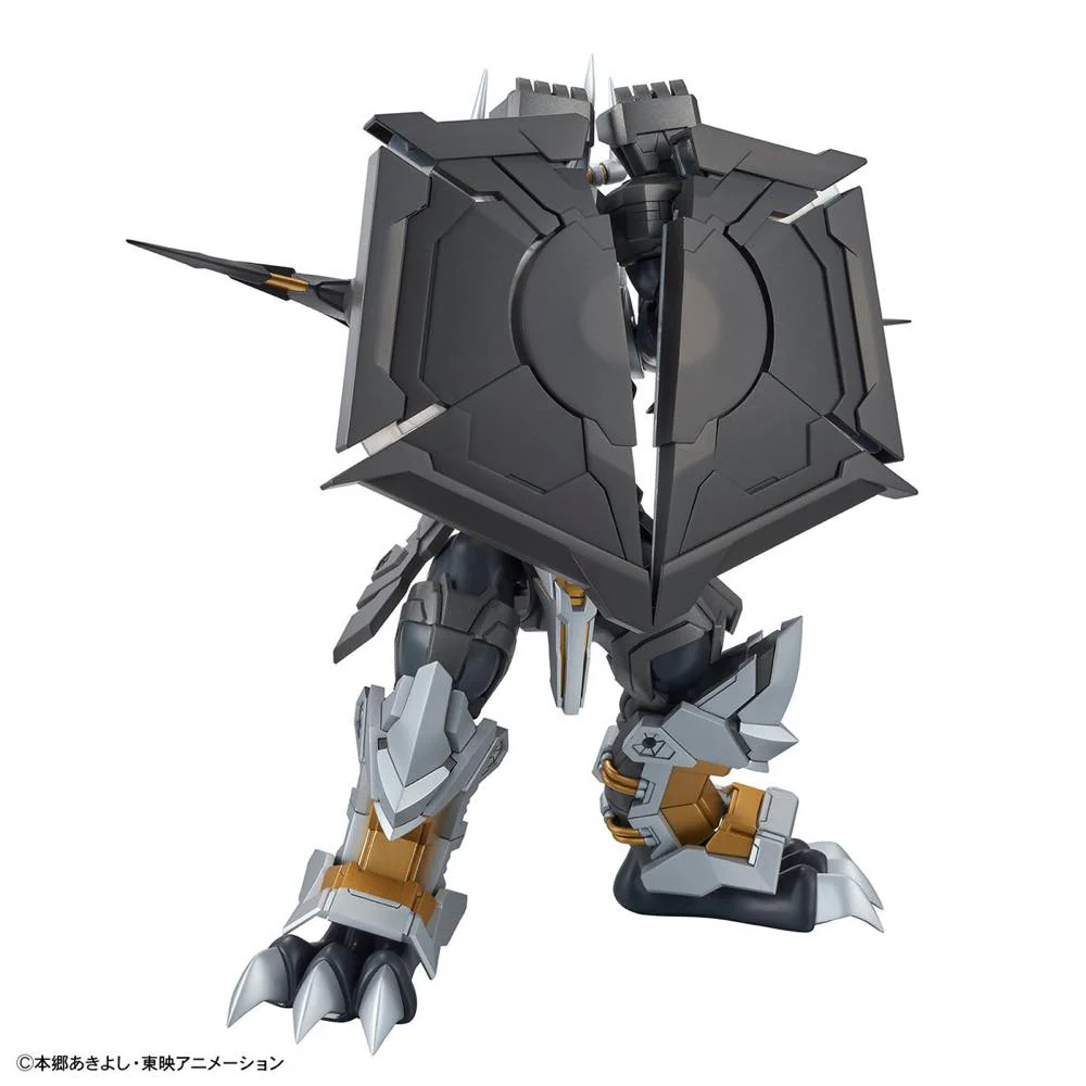 Figure-Rise Standard Amplified Black Wargreymon - Image 6