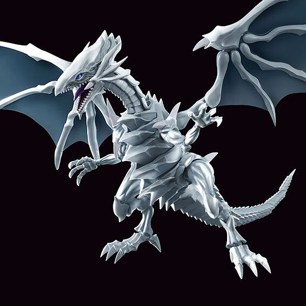 Figure-rise Standard Amplified Blue-Eyes White Dragon