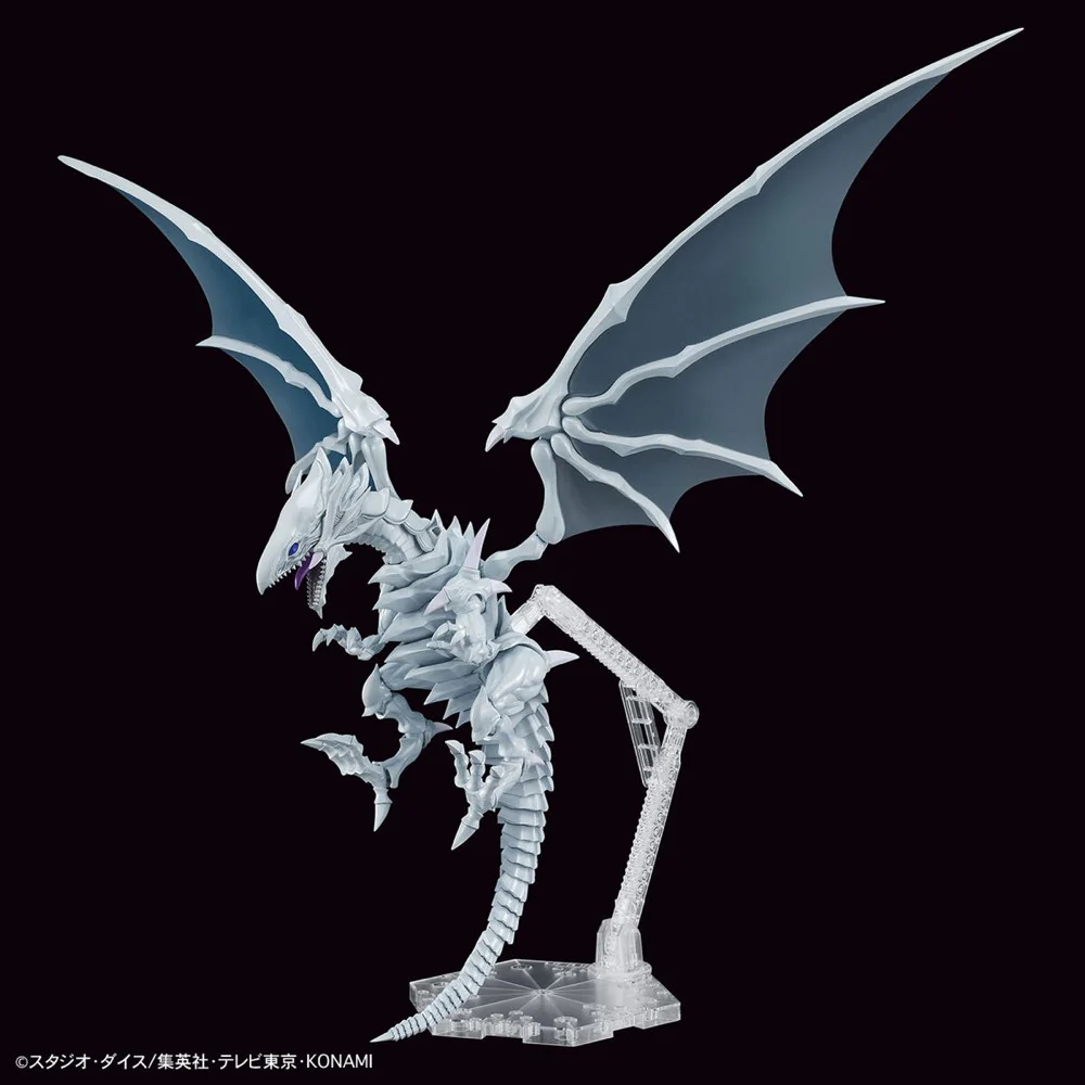 Figure-rise Standard Amplified Blue-Eyes White Dragon - Image 2