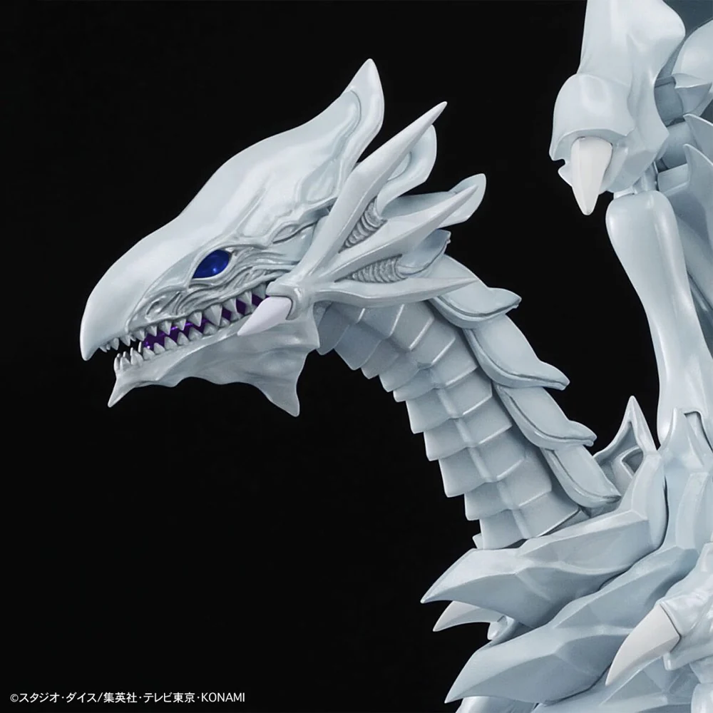 Figure-rise Standard Amplified Blue-Eyes White Dragon - Image 9