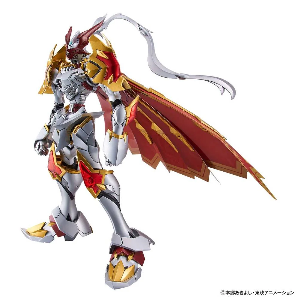 Figure-Rise Standard Amplified Dukemon / Gallantmon - Image 4
