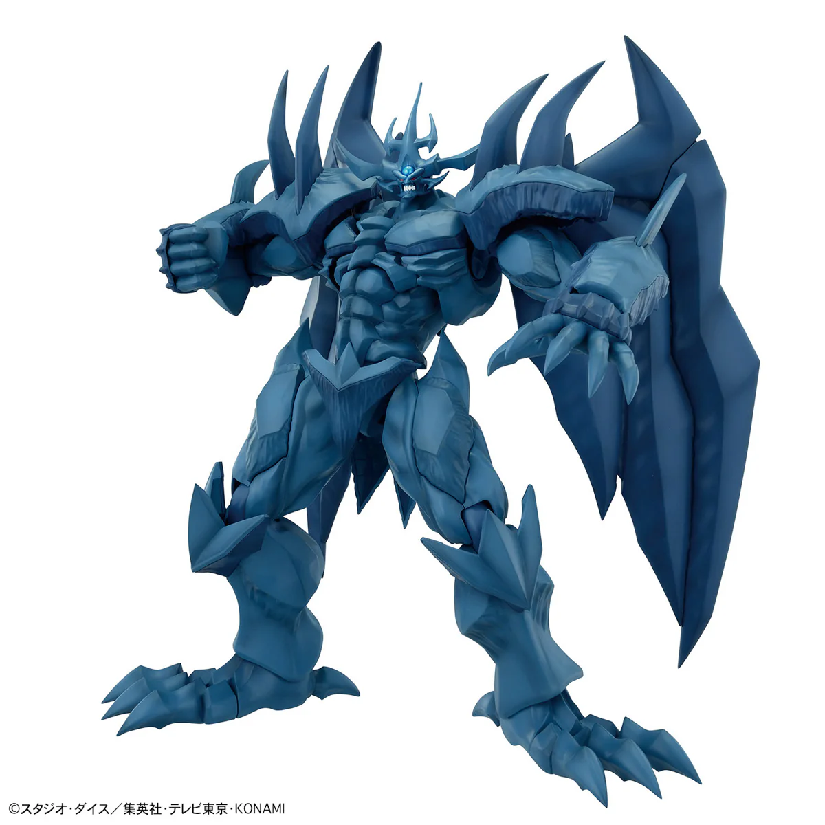 Figure-rise Standard Amplified Egyptian God Obelisk the Tormentor - Image 10