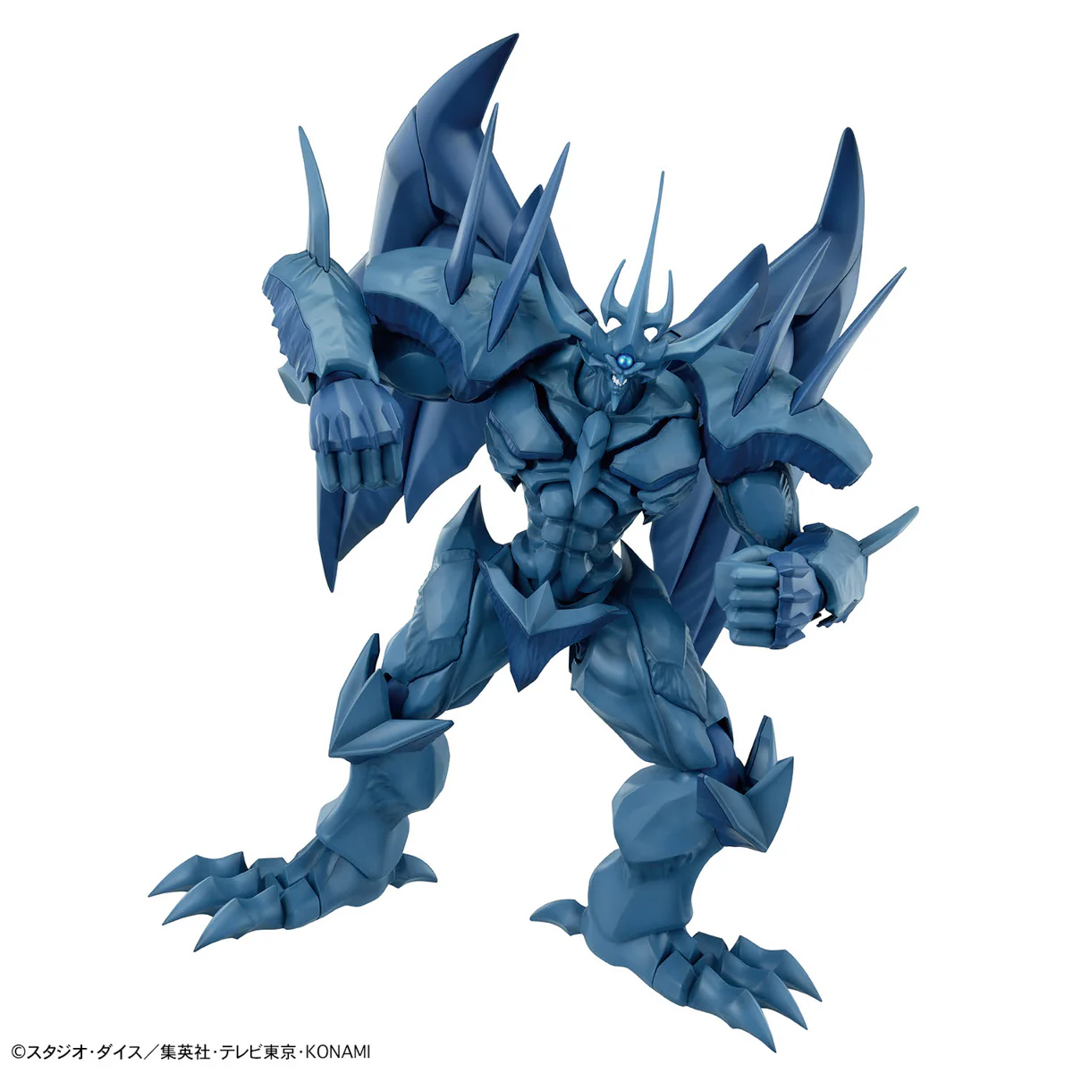 Figure-rise Standard Amplified Egyptian God Obelisk the Tormentor - Image 11