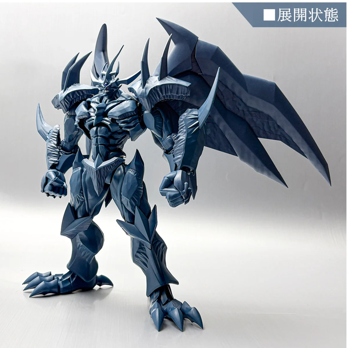 Figure-rise Standard Amplified Egyptian God Obelisk the Tormentor - Image 16