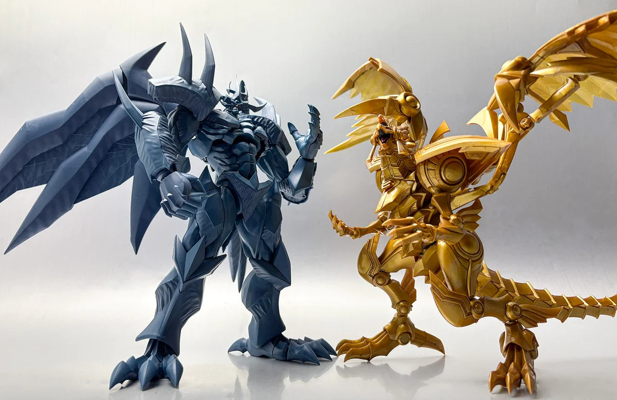 Figure-rise Standard Amplified Egyptian God Obelisk the Tormentor - Image 17