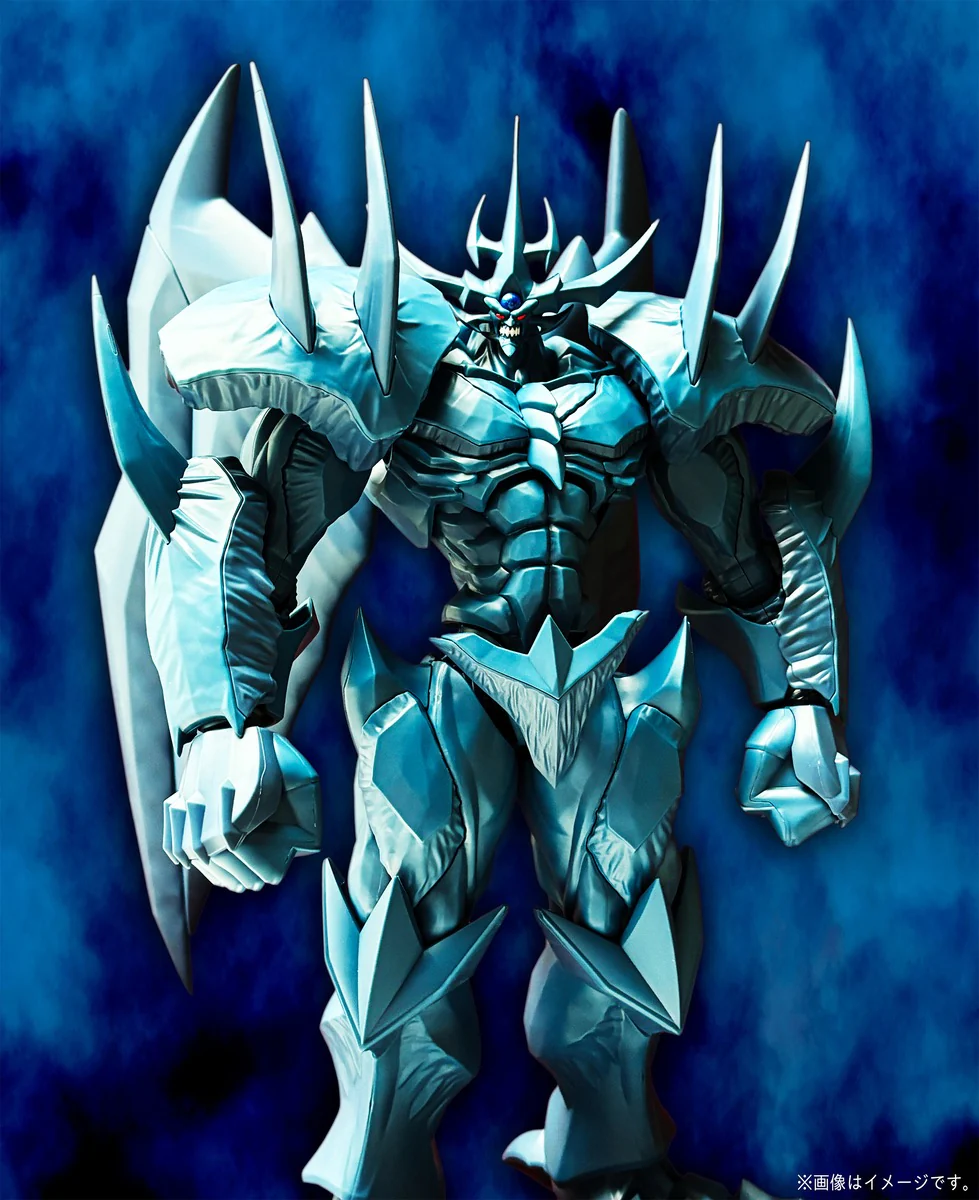 Figure-rise Standard Amplified Egyptian God Obelisk the Tormentor - Image 18