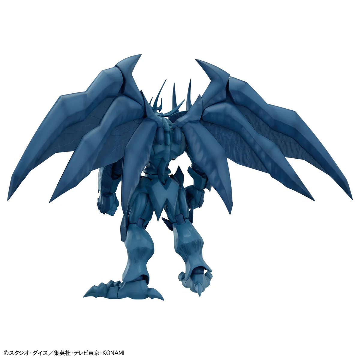 Figure-rise Standard Amplified Egyptian God Obelisk the Tormentor - Image 6