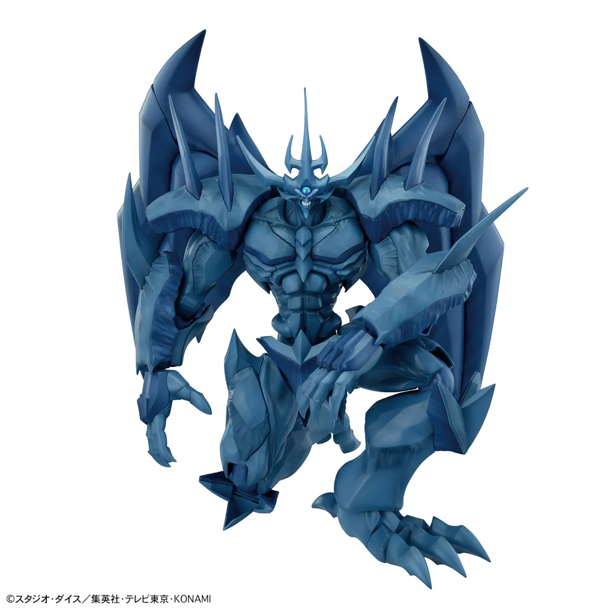 Figure-rise Standard Amplified Egyptian God Obelisk the Tormentor - Image 8
