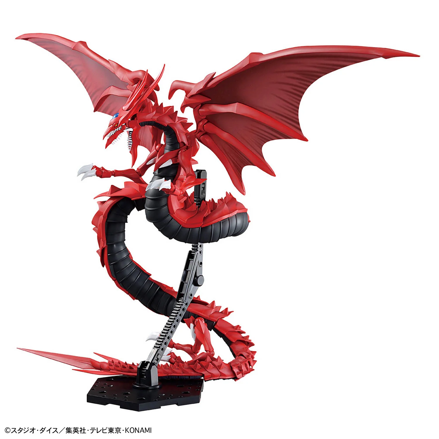 Figure-rise Standard Amplified Egyptian God Slifer the Sky Dragon - Image 3