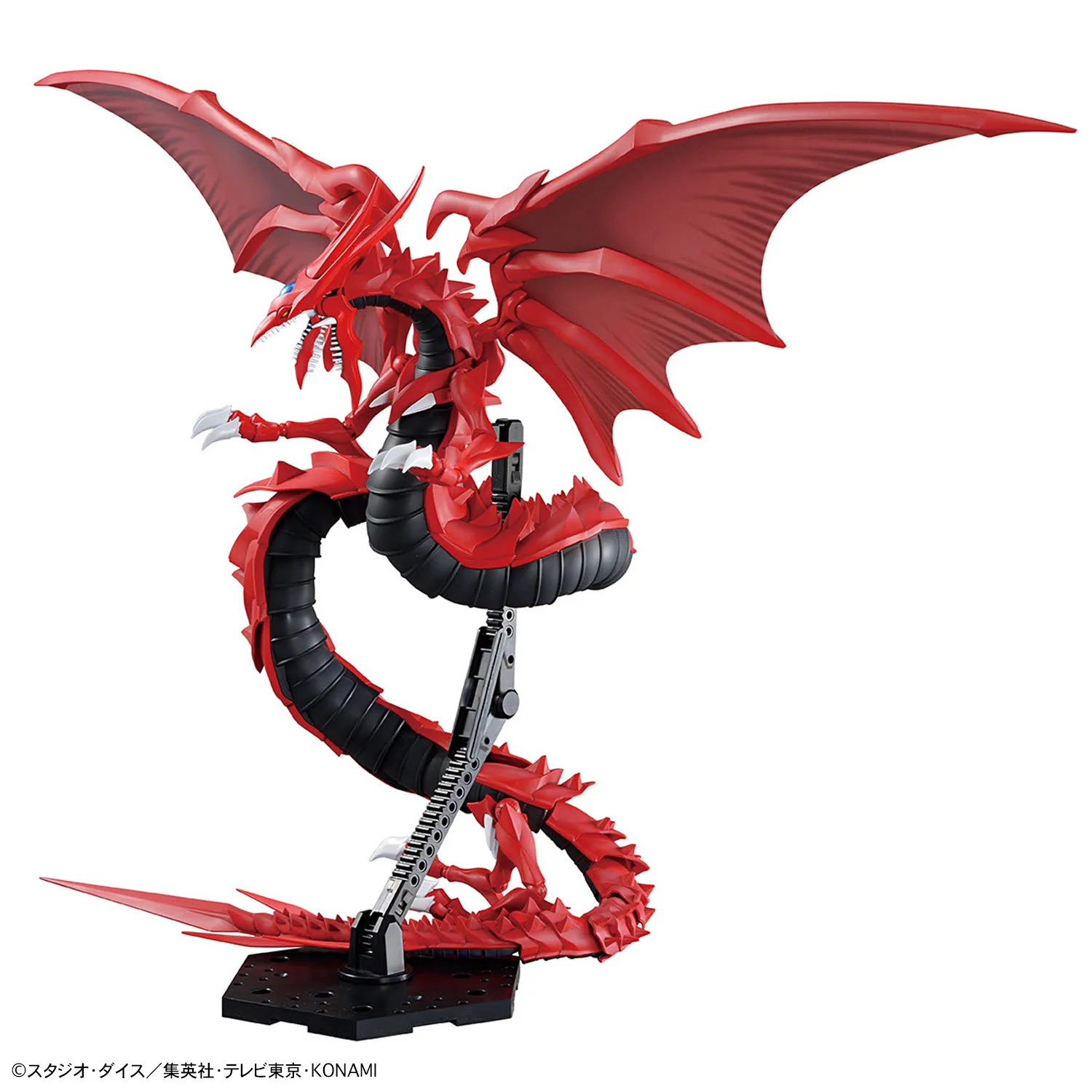Figure-rise Standard Amplified Egyptian God Slifer the Sky Dragon - Image 4
