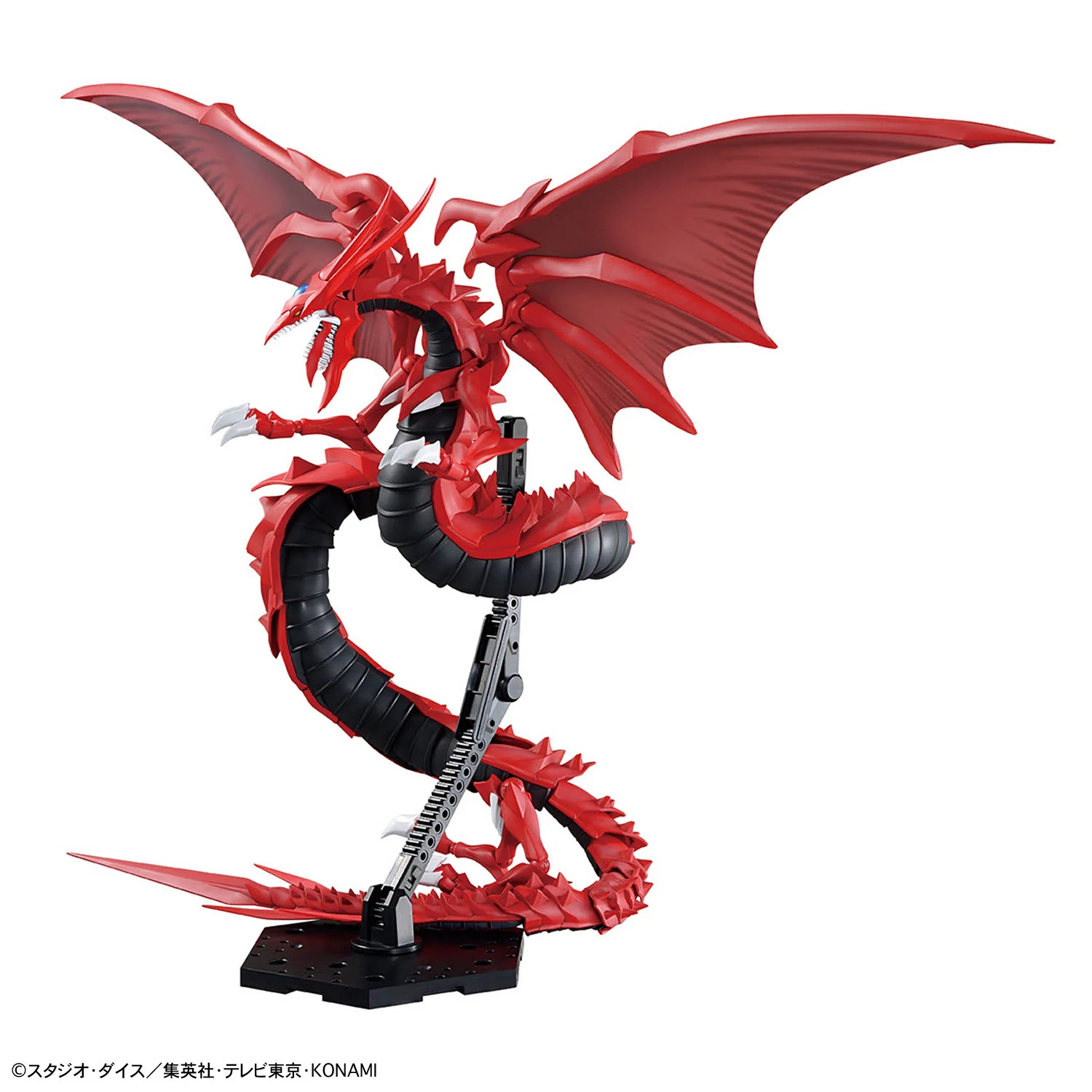 Figure-rise Standard Amplified Egyptian God Slifer the Sky Dragon - Image 5