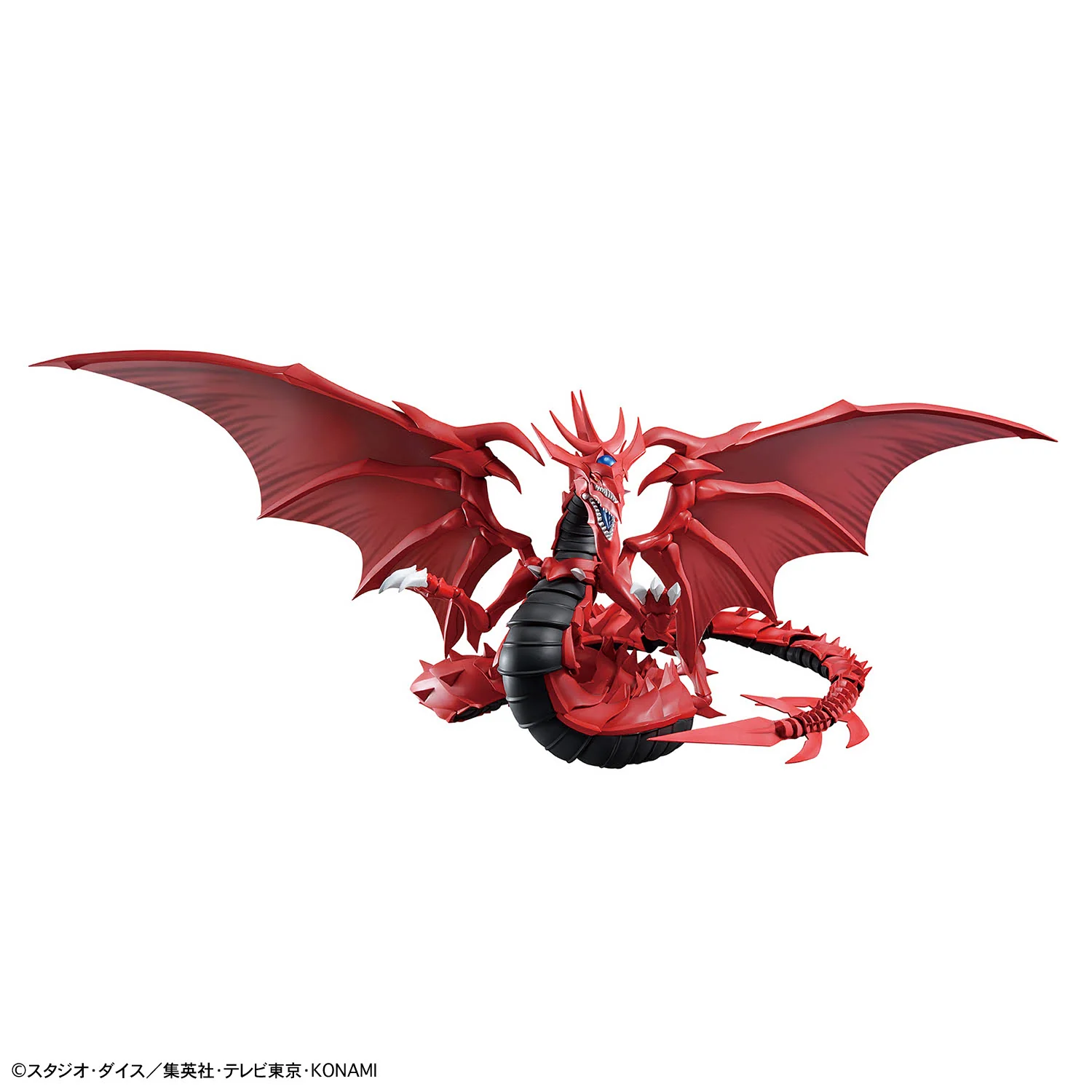 Figure-rise Standard Amplified Egyptian God Slifer the Sky Dragon - Image 7