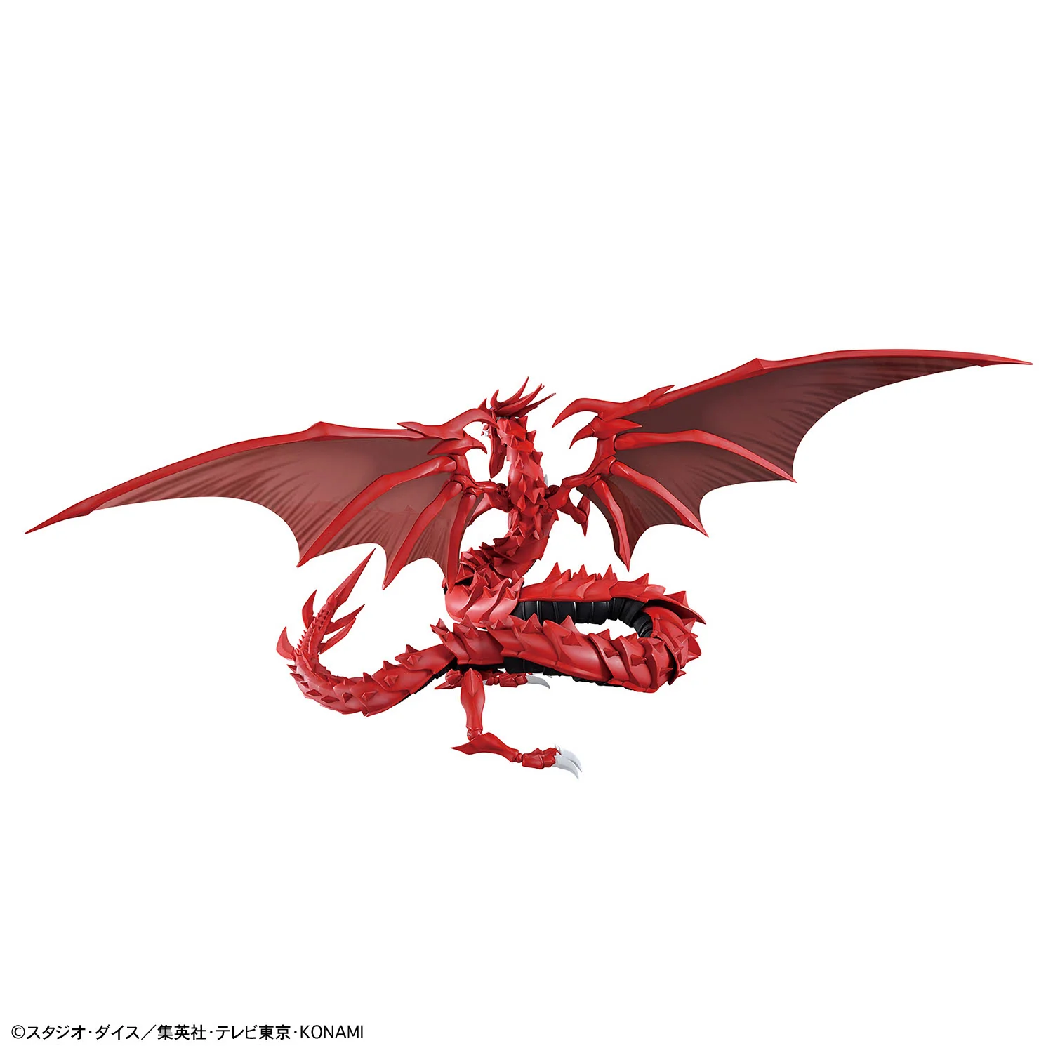 Figure-rise Standard Amplified Egyptian God Slifer the Sky Dragon - Image 8