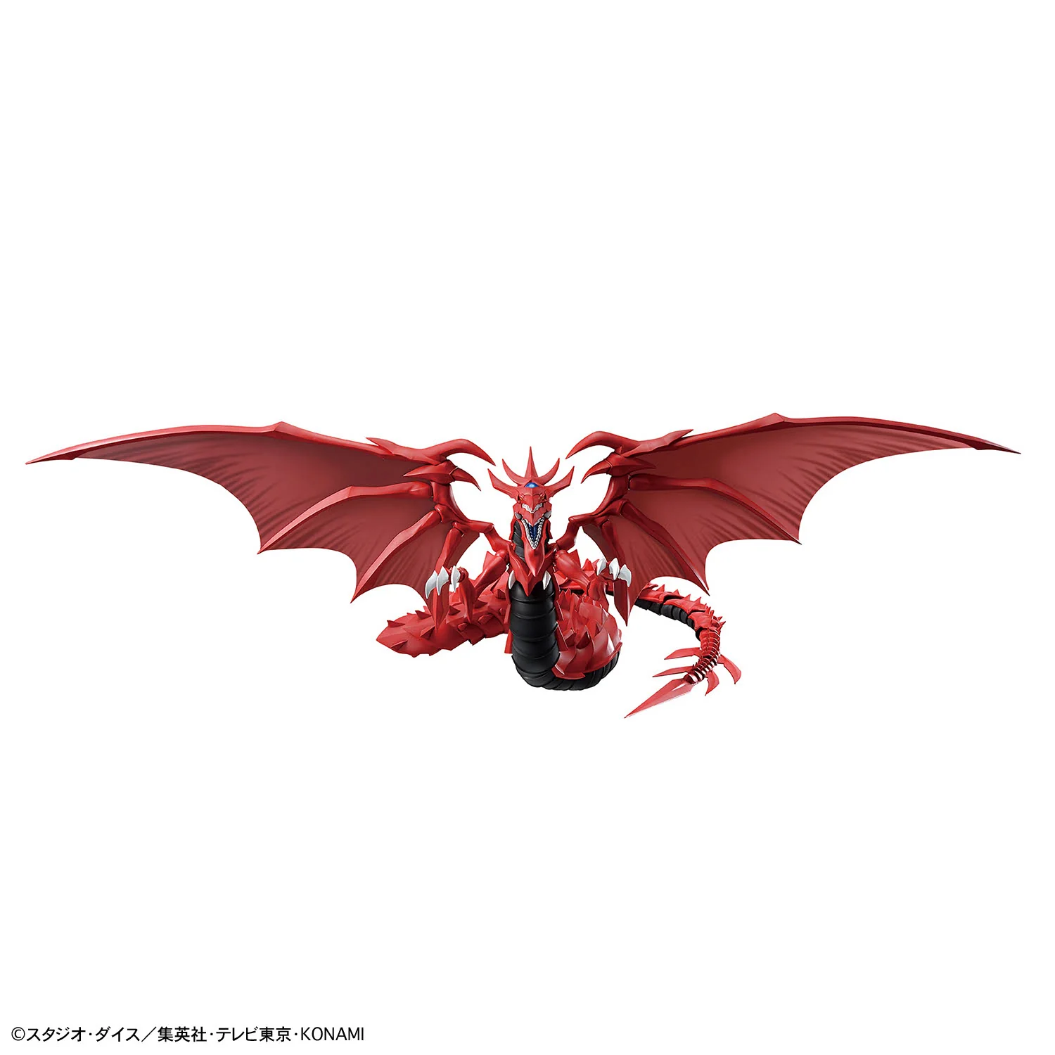 Figure-rise Standard Amplified Egyptian God Slifer the Sky Dragon - Image 9