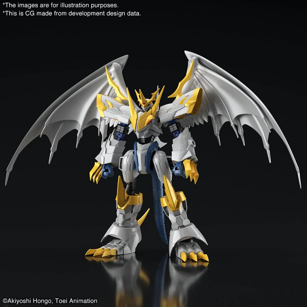 Figure-rise Standard Amplified Imperialdramon Paladin Mode - Image 2
