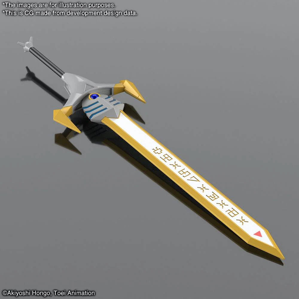 Figure-rise Standard Amplified Imperialdramon Paladin Mode - Image 7