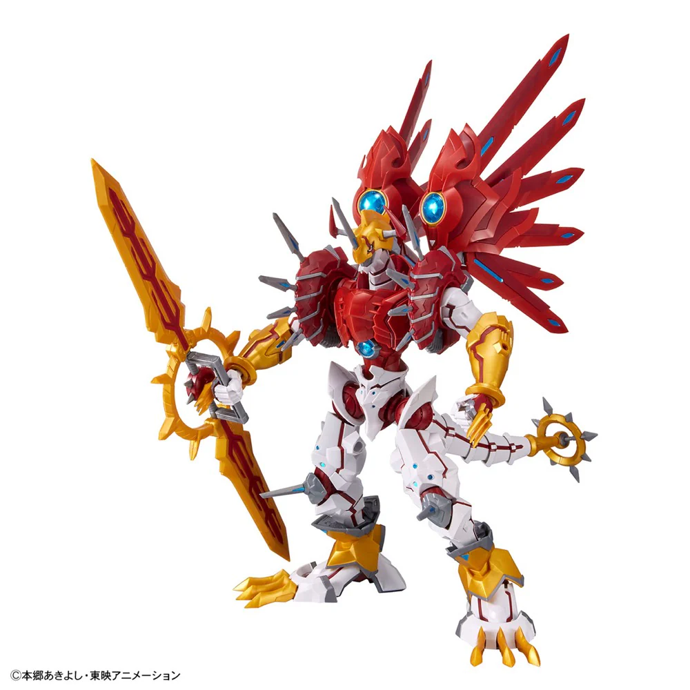 Figure-rise Standard Amplified Shinegreymon - Image 8