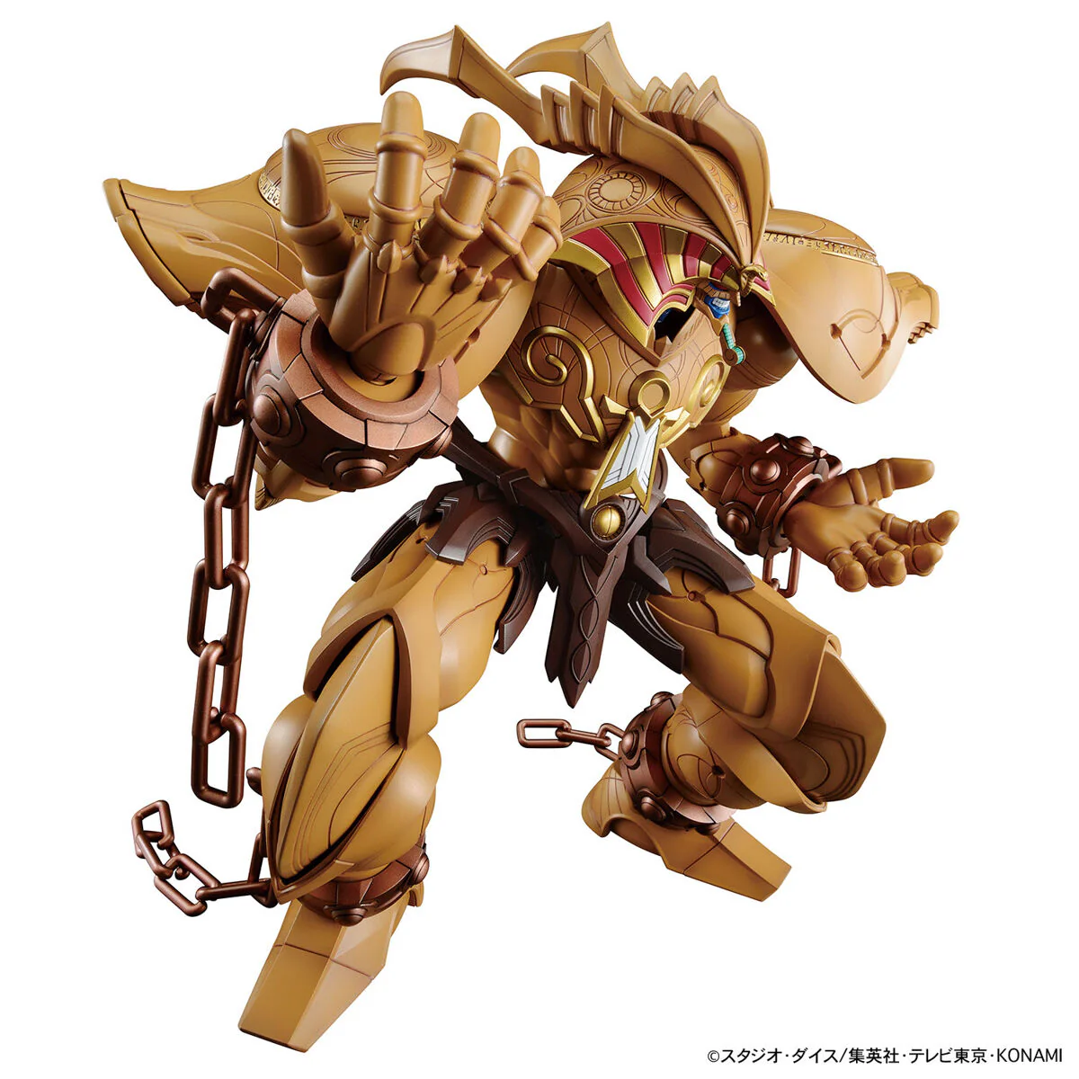 Figure-rise Standard Amplified The Legendary Exodia Incarnate - Image 2