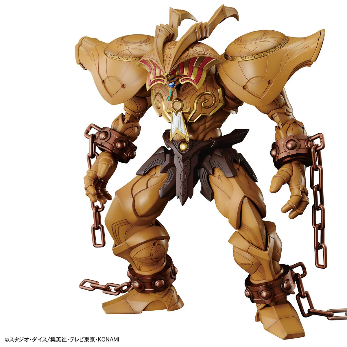 Figure-rise Standard Amplified The Legendary Exodia Incarnate - Image 4