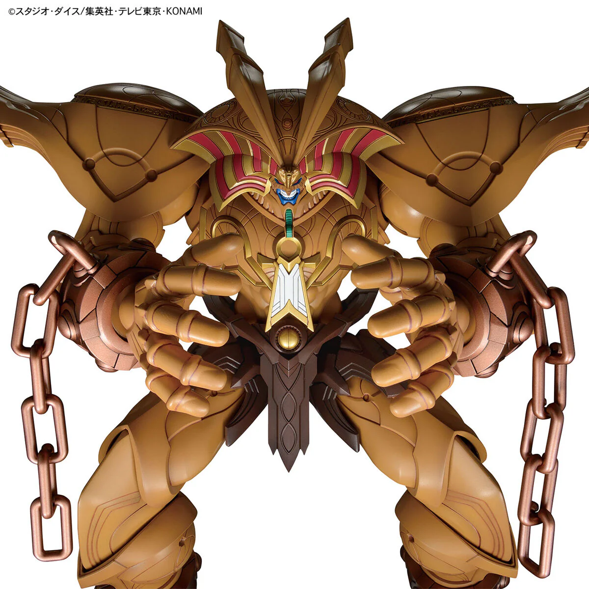 Figure-rise Standard Amplified The Legendary Exodia Incarnate - Image 5