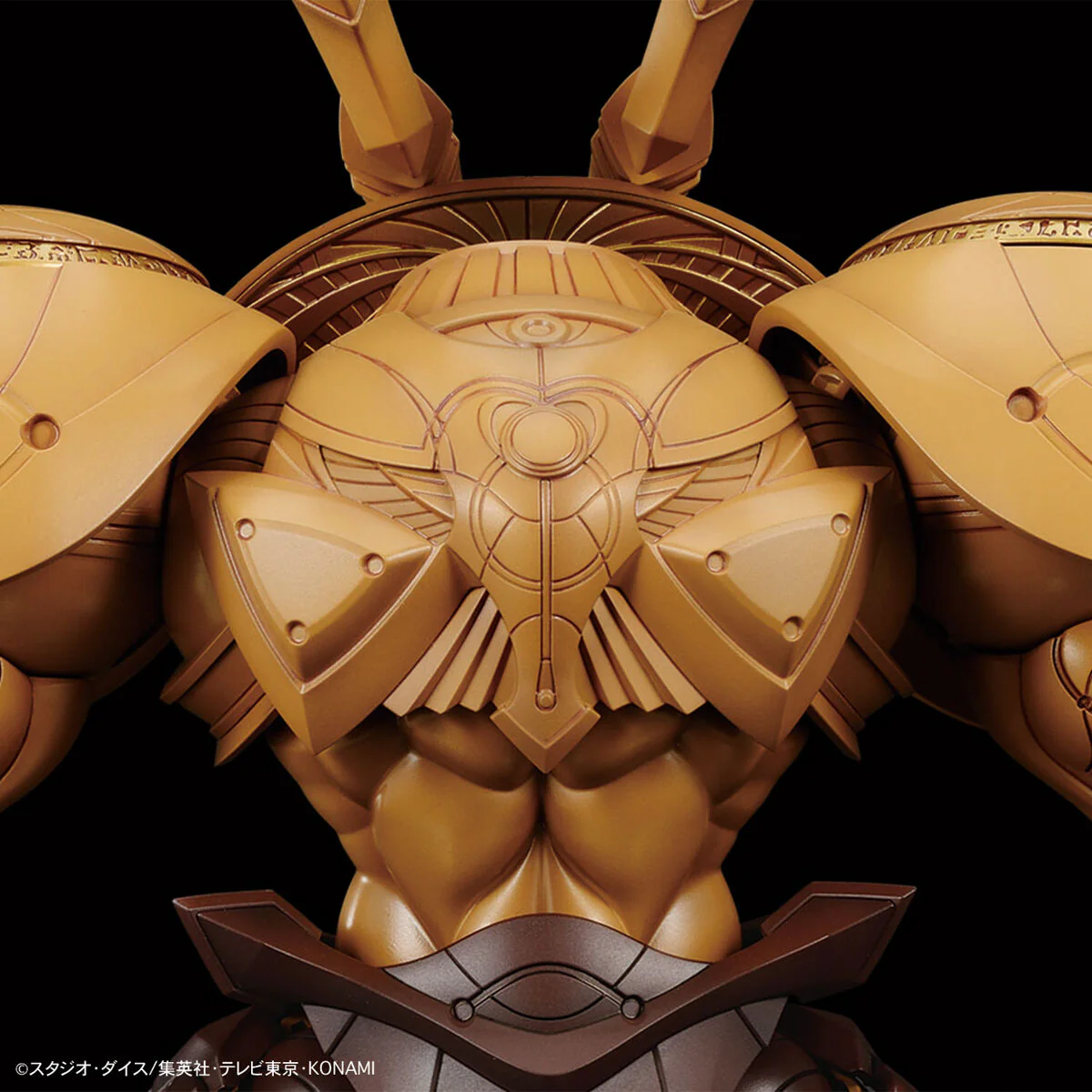 Figure-rise Standard Amplified The Legendary Exodia Incarnate - Image 7
