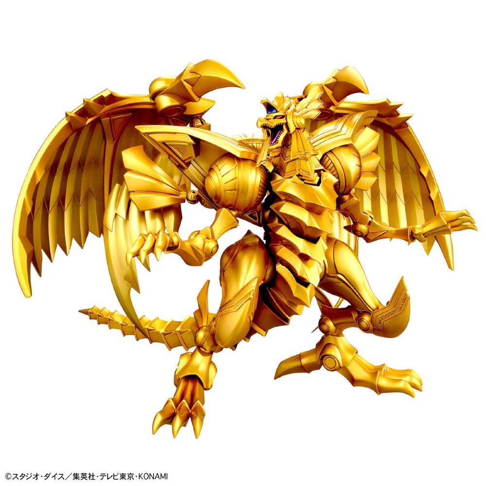 Figure-rise Standard Amplified The Winged Dragon of Ra - Image 2