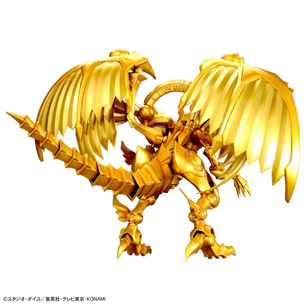 Figure-rise Standard Amplified The Winged Dragon of Ra - Image 3
