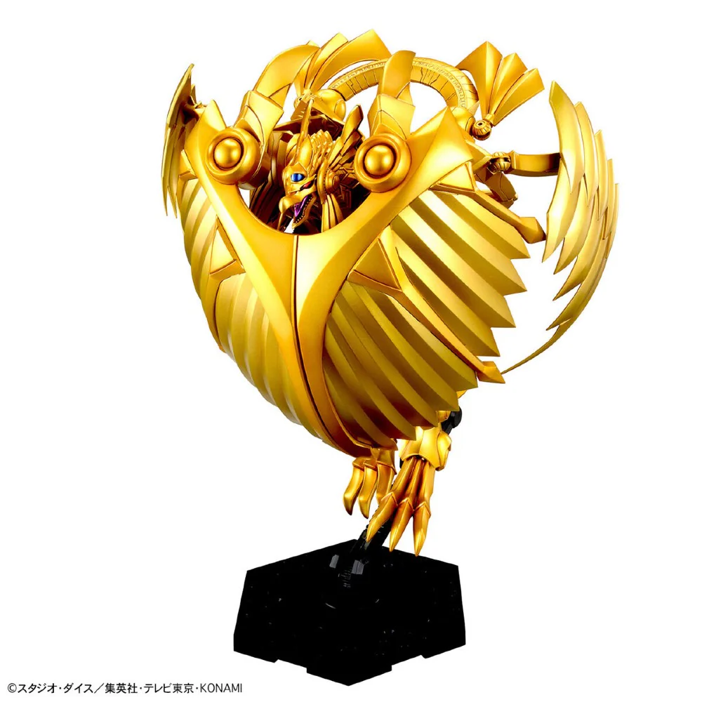 Figure-rise Standard Amplified The Winged Dragon of Ra - Image 4