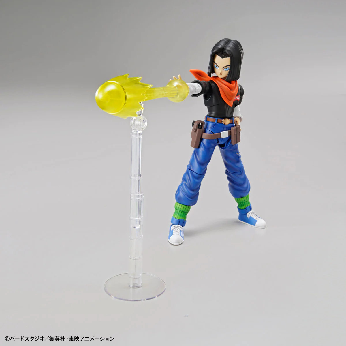 Figure-rise Standard Android 17 - Image 7
