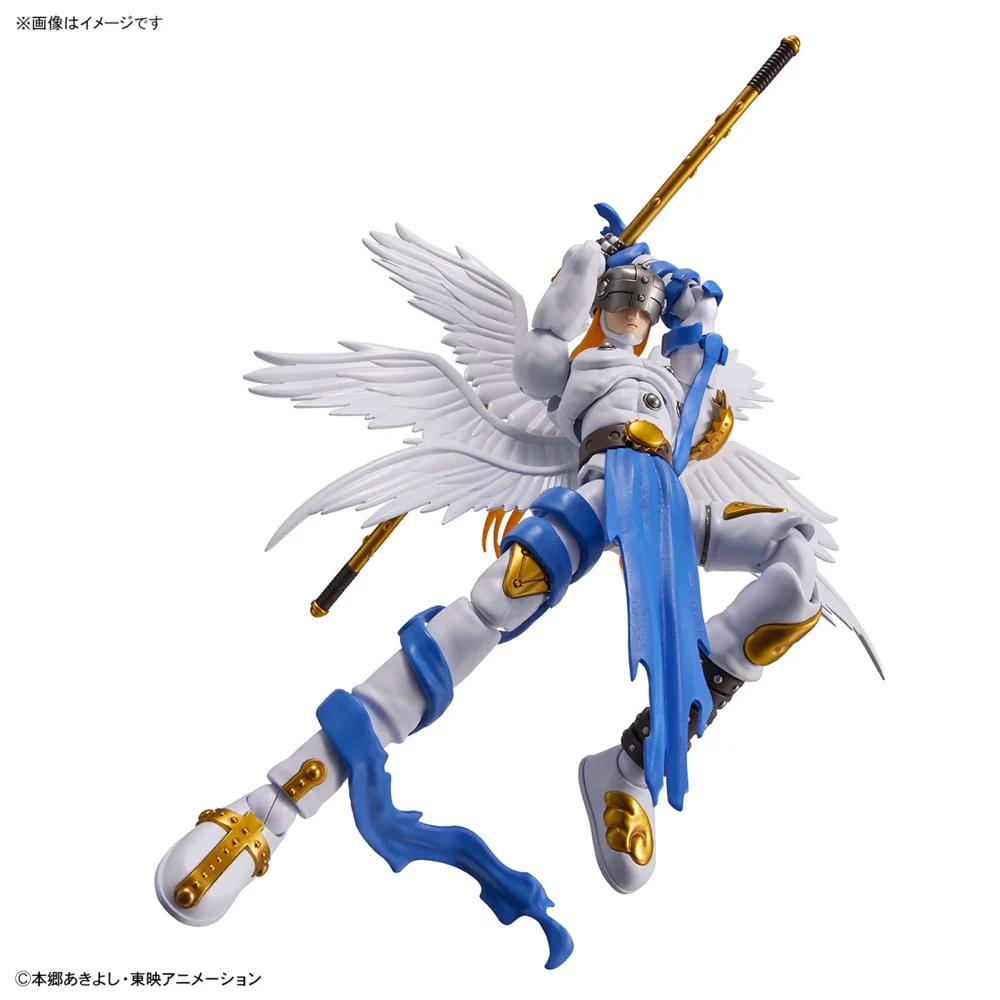 Figure-rise Standard Angemon - Image 10