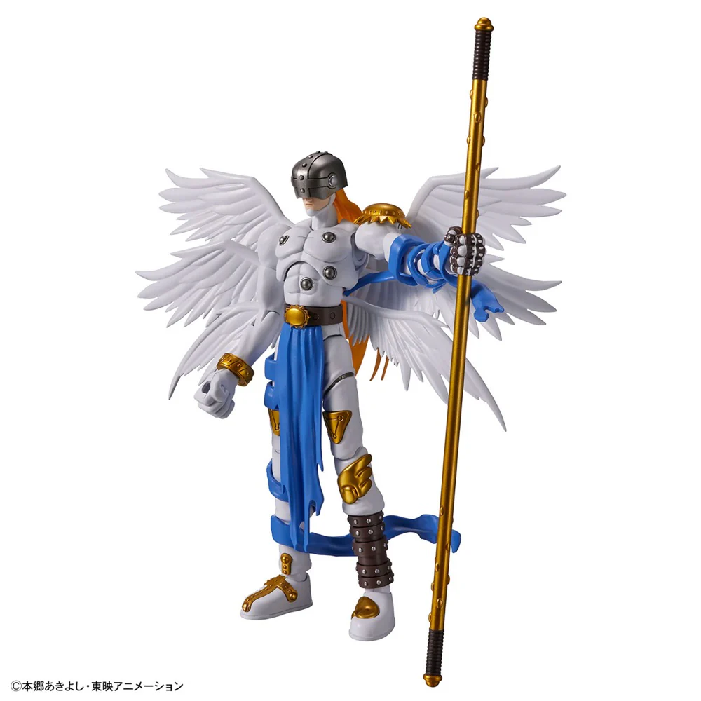 Figure-rise Standard Angemon - Image 2