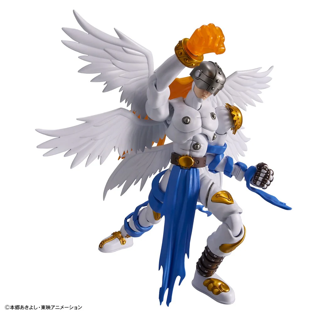 Figure-rise Standard Angemon - Image 3