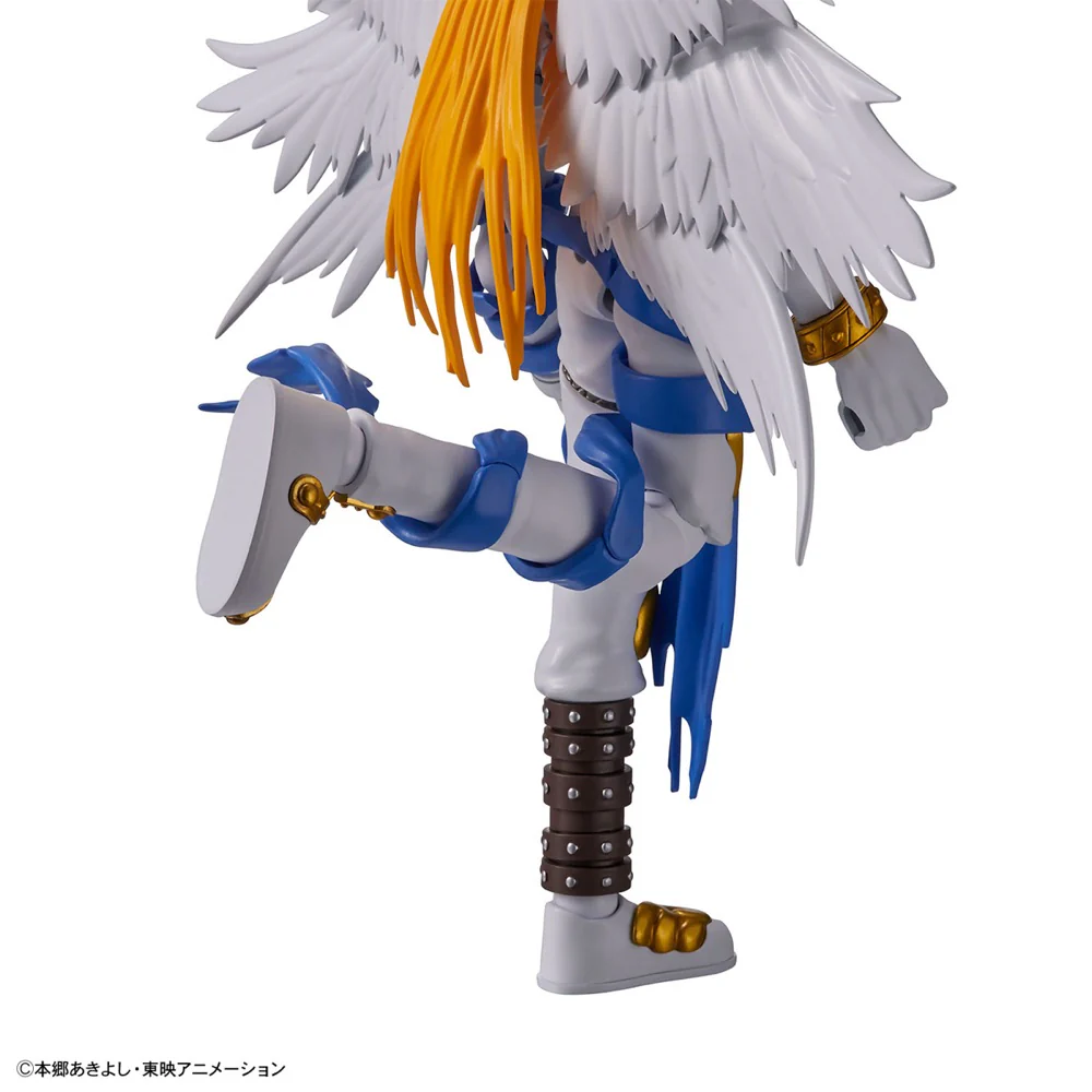 Figure-rise Standard Angemon - Image 6