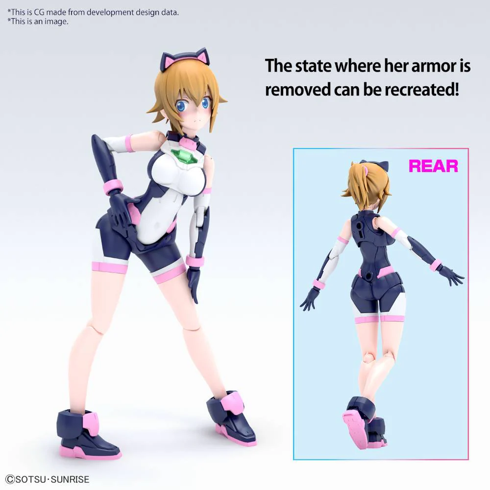 Figure-Rise Standard Avatar Fumina - Image 13