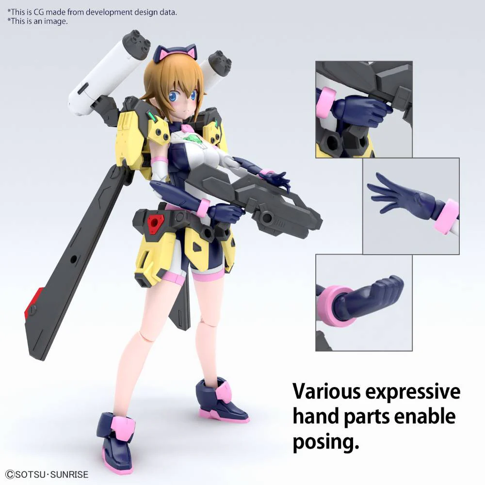 Figure-Rise Standard Avatar Fumina - Image 14