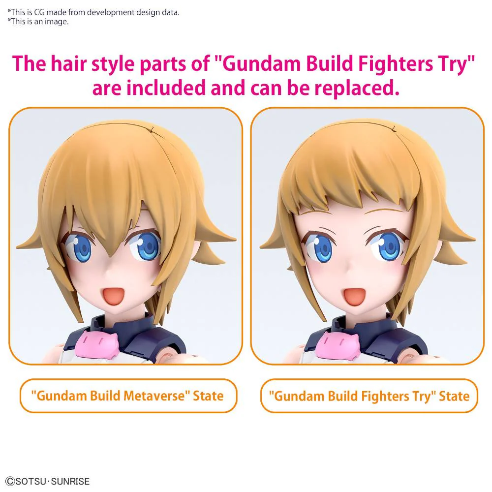 Figure-Rise Standard Avatar Fumina - Image 15