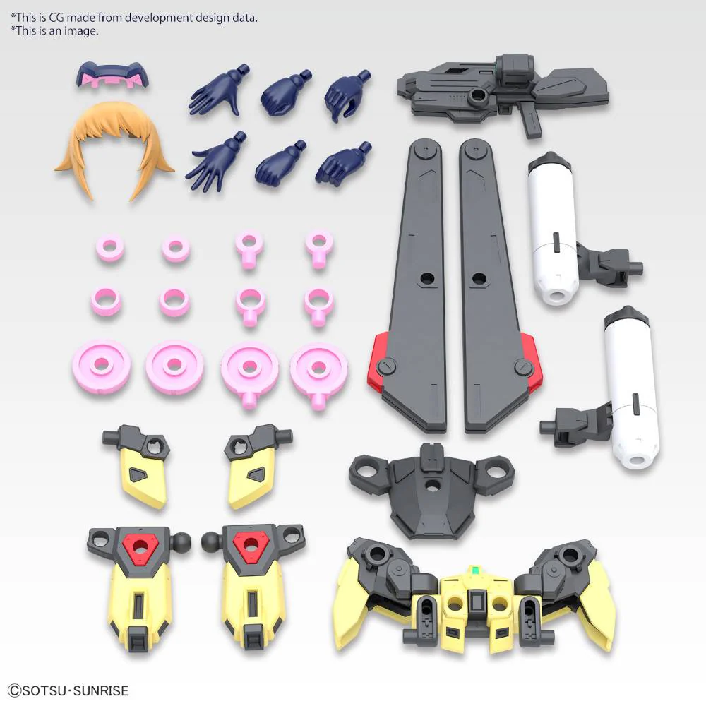 Figure-Rise Standard Avatar Fumina - Image 16