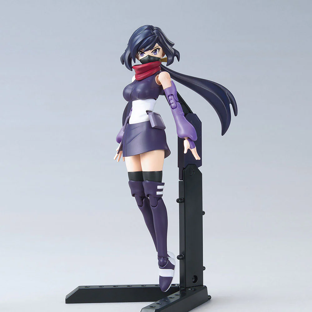 Figure-rise Standard Build Divers Diver Ayame
