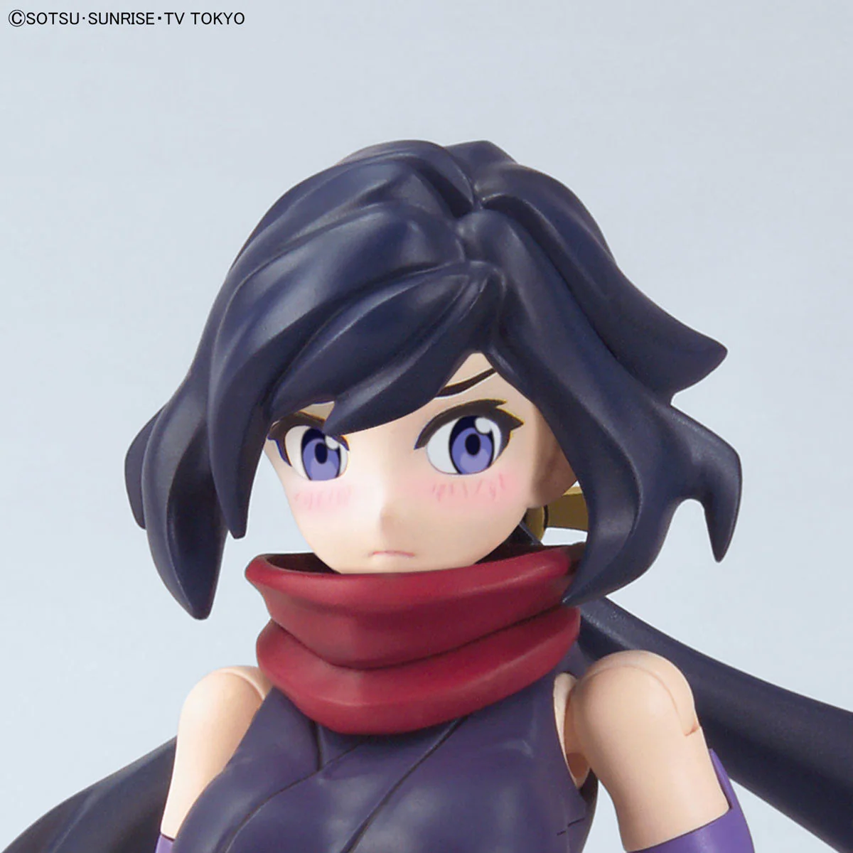 Figure-rise Standard Build Divers Diver Ayame - Image 11