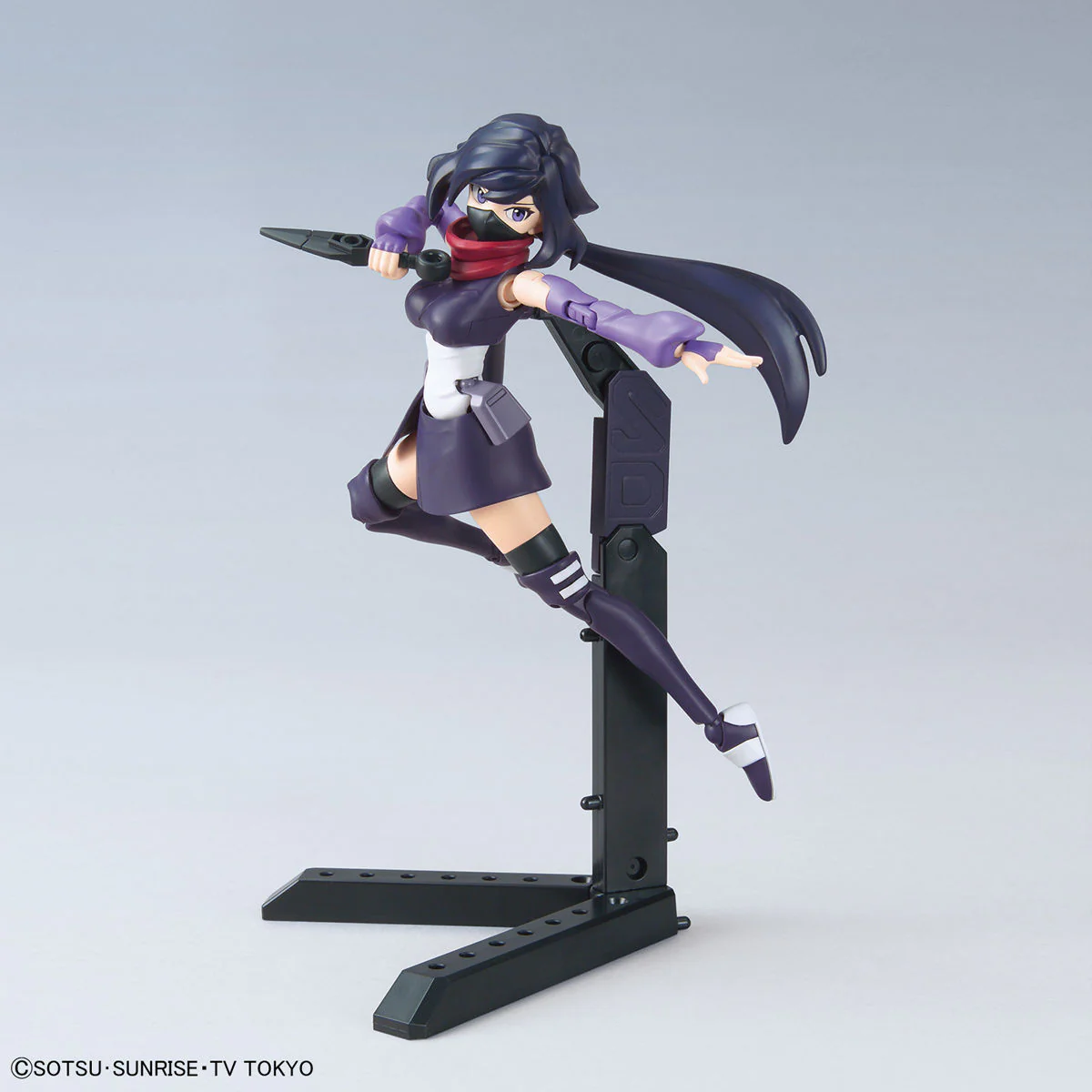 Figure-rise Standard Build Divers Diver Ayame - Image 4