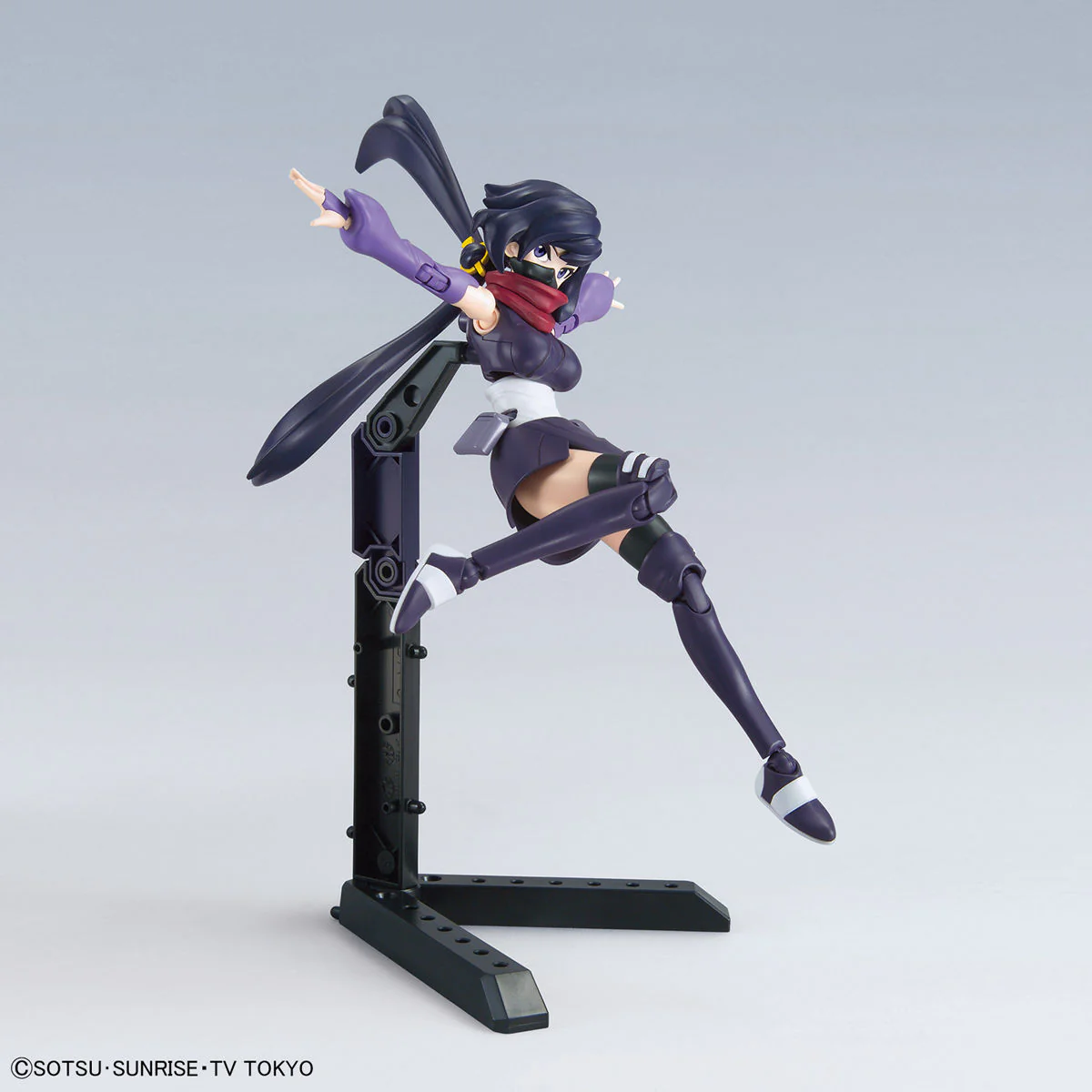 Figure-rise Standard Build Divers Diver Ayame - Image 5