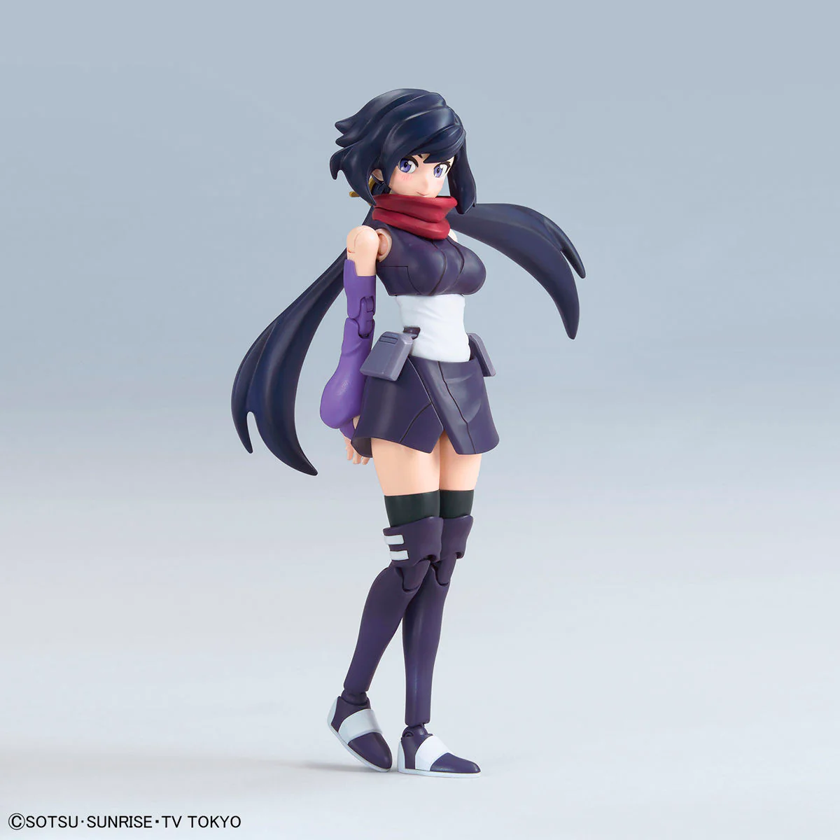 Figure-rise Standard Build Divers Diver Ayame - Image 6