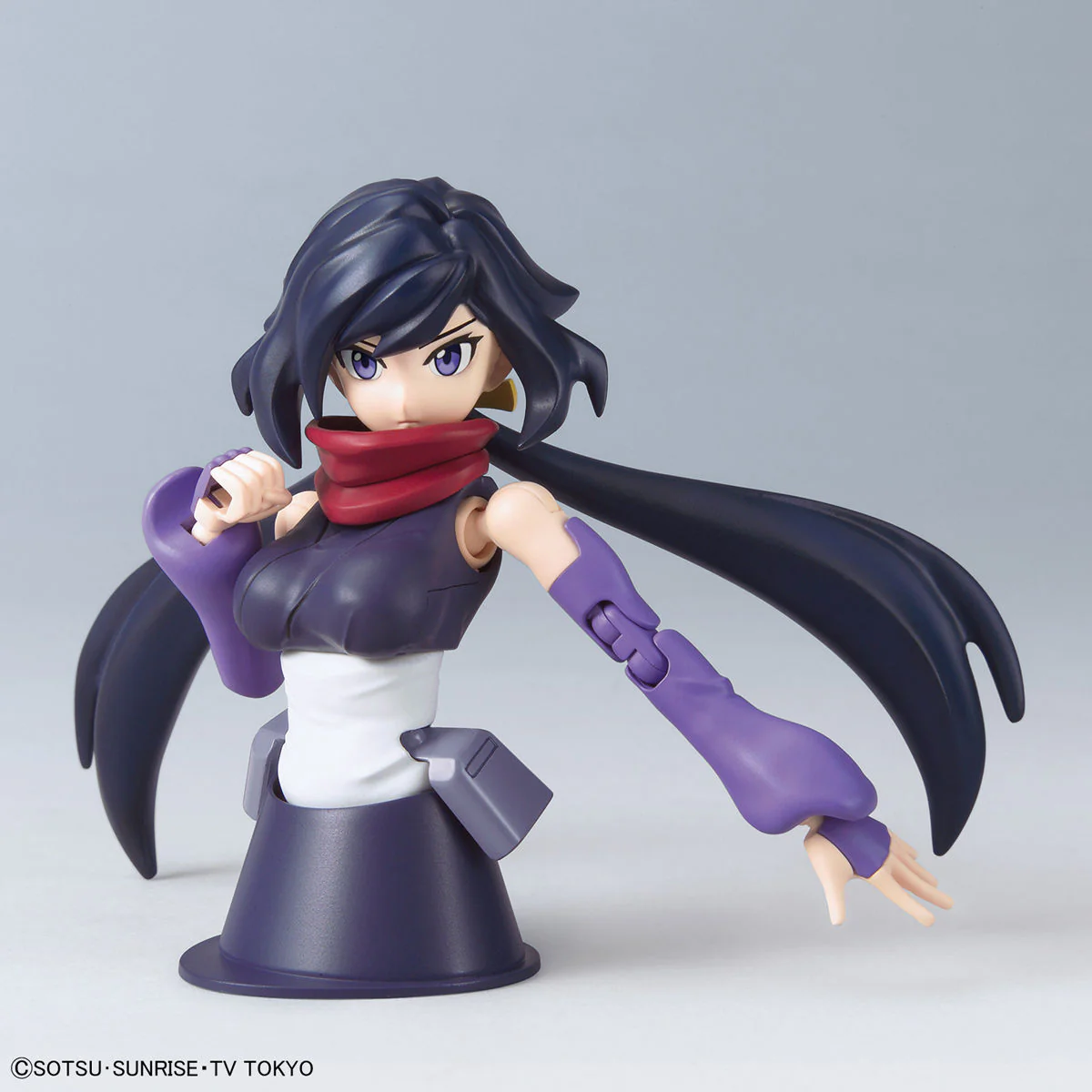 Figure-rise Standard Build Divers Diver Ayame - Image 7