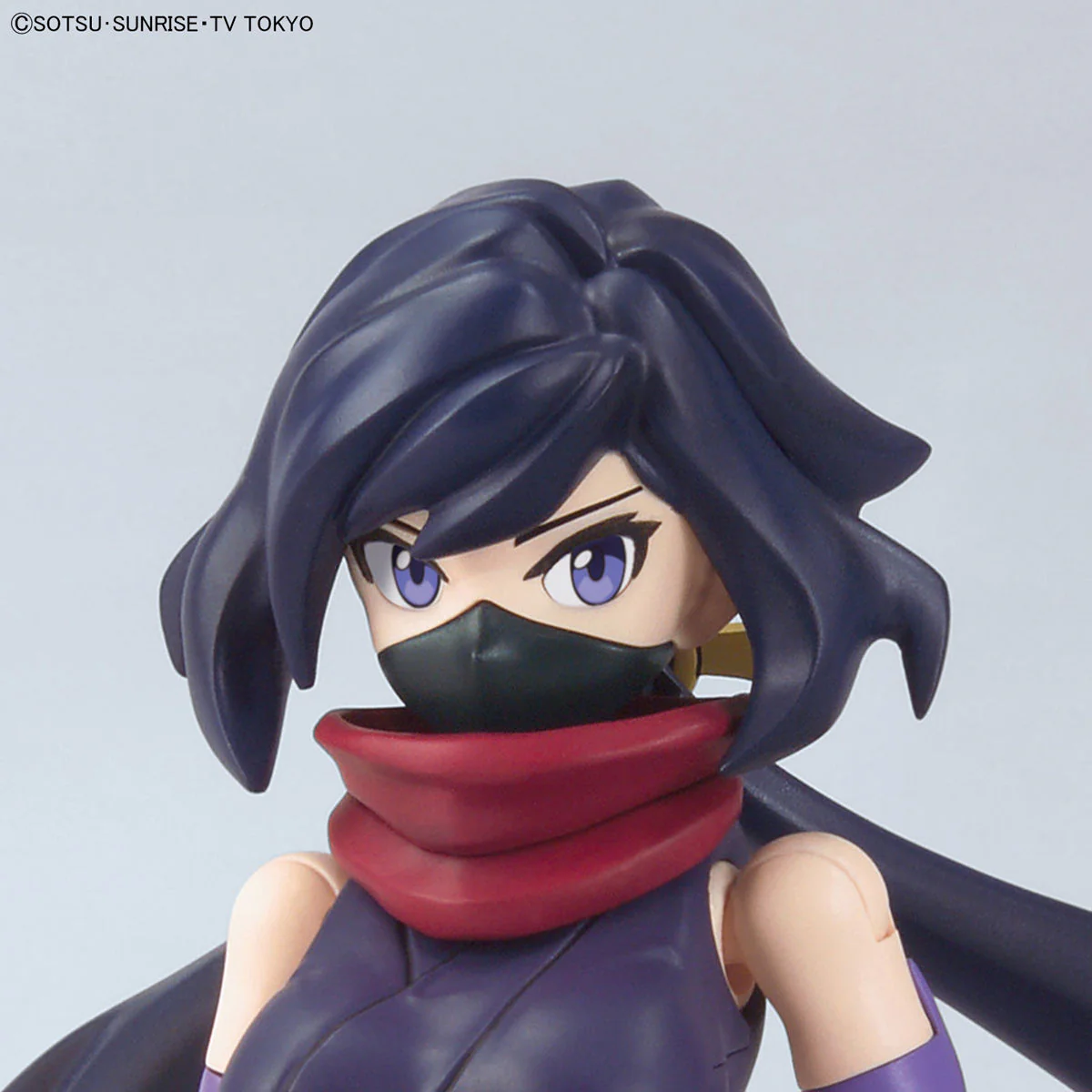 Figure-rise Standard Build Divers Diver Ayame - Image 8